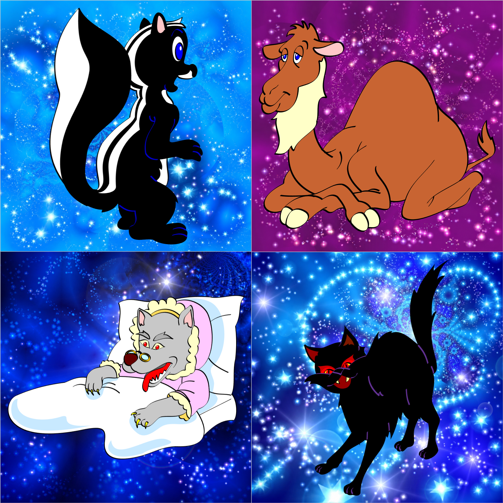 Starbound Quartet