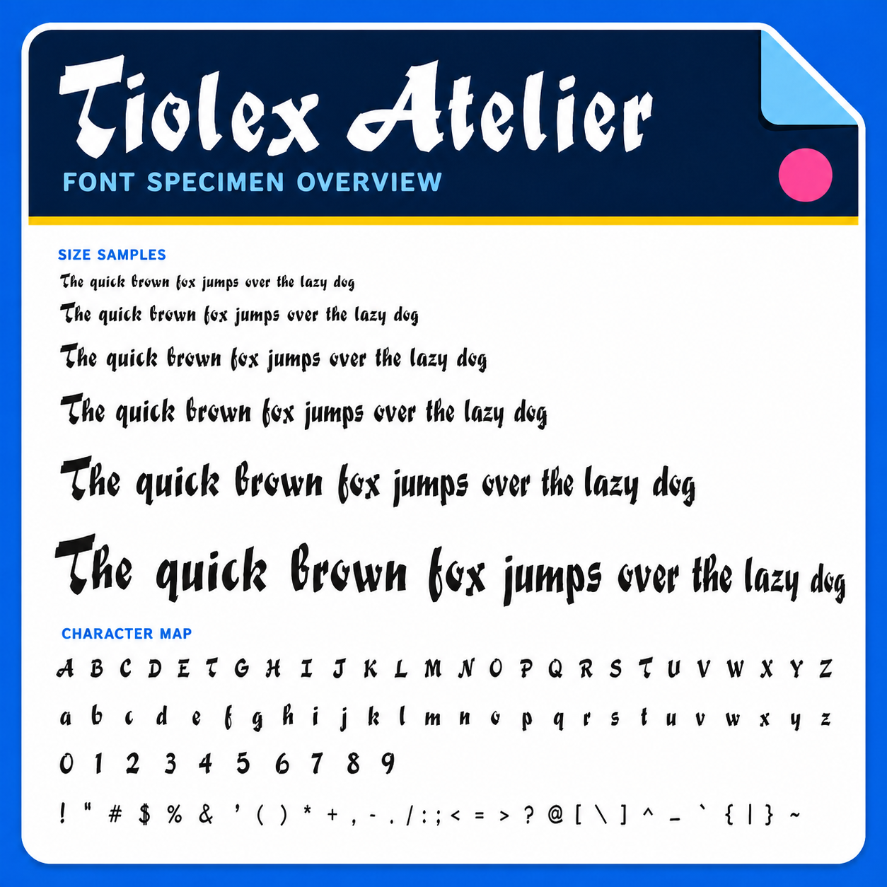 Atelier