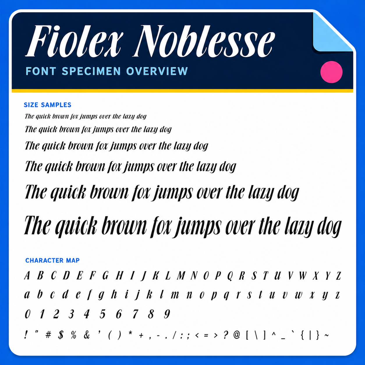 Noblesse